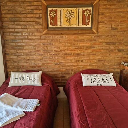 Ferienwohnung Usuy Sn San Nicolás de los Arroyos Exterior foto