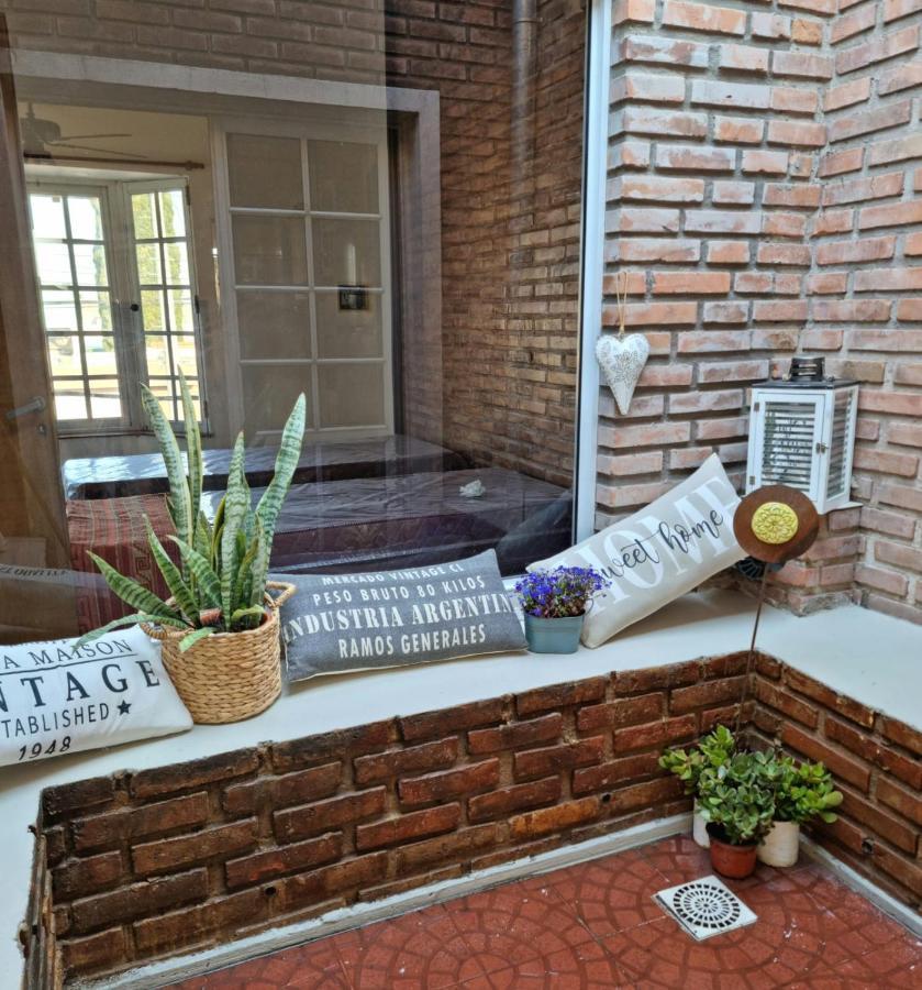 Ferienwohnung Usuy Sn San Nicolás de los Arroyos Exterior foto