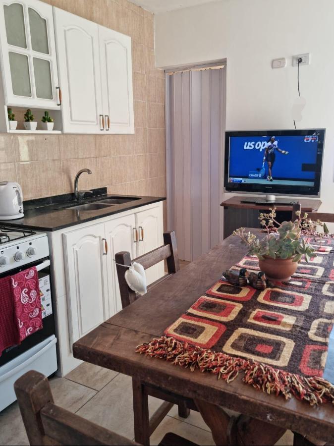 Ferienwohnung Usuy Sn San Nicolás de los Arroyos Exterior foto